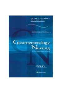Gastroenterology Nursing Magazine